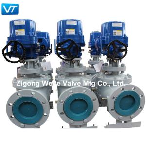 China Liquefied Petroleum Gas ISO 17292 Electric Ball Valve 6&quot; 150LB Ball Valve factory