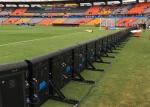 High Resolution Sports Led Display Screen , P8 Football Advertising Boards