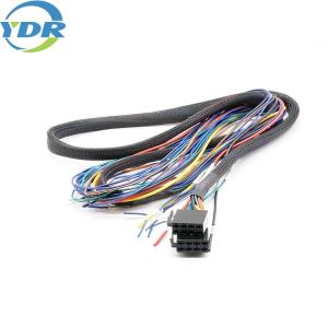 China Automotive Wiring Harness Power Cable OEM ODM Connector Assembly factory
