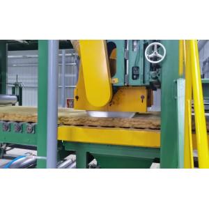 Wool Compression Machine for Mineral Stone Wool Production Line