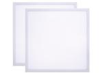 Recessed LED Flat Panel Light Fixture For Kitchen , Bathroom , Bedroom