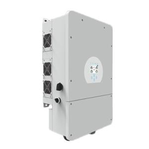 China Compatible Intelligent Solar Inverter , Solar Powered Inverter For Home 5KWH factory