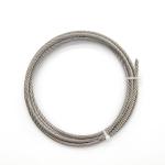 6*31WS+IWR 6mm - 32mm Stainless Steel Wire Rope Wear Resistant For Crane