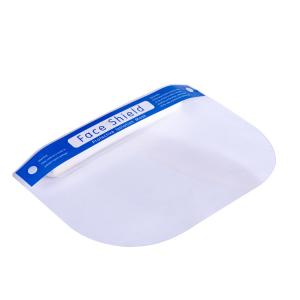 China high hardness Plastic Face Shield Home Depot , Protective Face Shield factory