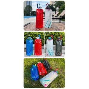 700 Ml Foldable Water Bottles Reusable Water Bottle Collapsible Drinking Bottle