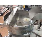 30bags/Min Sachet Packaging Machine 640*700*1580mm Operation Mode Touch Screen