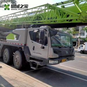 China Used Zoomlion Truck Crane Zoomlion ZLJ5462JQZ70H Second Hand Truck Mobile Crane factory