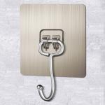 Living Room Suction Robe Hook Kicthen No Drilling Required Towel Hook