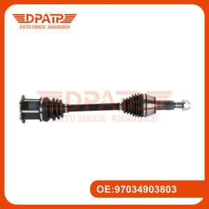 China 97034903804 Porsche Panamera 2010-2016 Front Wheel Drive Axle Part 97034903803 factory