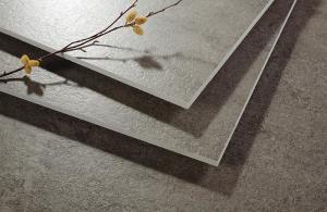 China Square Porcelain Floor Tiles 60x60 cm Size Sand Color Glazed Ceramic Floor Tiles factory
