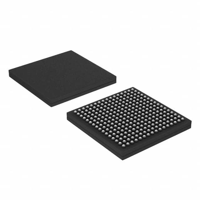 China AT94S40AL-25DGC factory
