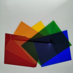 China Translucent PMMA Acrylic Sheet Panel 4 Foot By 6 Foot Plexiglass factory