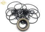 K5V200DTH Kawasaki Hydraulic Main Pump Repair Seal Kit NBR PTFE OIL SEAL Oil