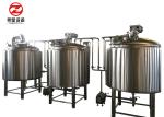 Beer brewery micro beer brewing equipment for pub/hotel/beer plant