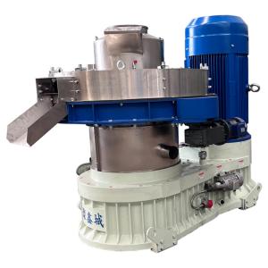 China 3 Phases Power Wood Pellet Machine 132kw Pellet Mill Equipment on sale