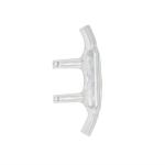 140mm Clear Nasal Oxygen Cannula Oxygen Nasal Tube Medical Materials