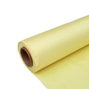 China Technical Fabrics Aramid Fabric Knitted Para Aramid Fabric Anti Cut factory