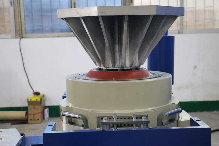 ISO 9001 Vibration Shaker Table , 4000Hz Industrial Shaker Table