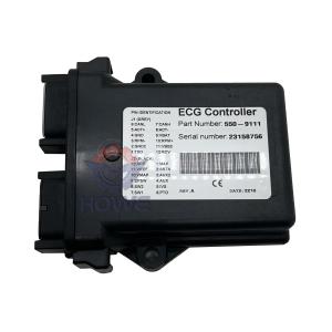 China Excavator Electrical Parts 404D-22 404F-22 Engine Controller 550-9111 T434827 U85186160 factory