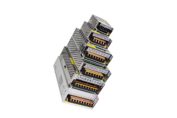 100 Watt LED Switching Power Supply , 12 Volt Switching Power Supply Small Size