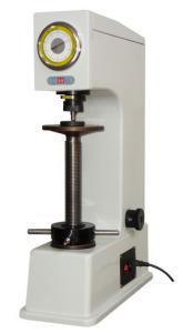 China Electronic Motorized Twin Rockwell Hardness Testing Machine Dial Gage Reading factory