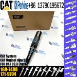 Diesel Common Fuel Rail Engine Injector 232-1183 364-8024 169-7408 171-9704 222