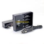 Soshine H4 LCD Charger for Li-ion/NiMH/ LiIFePO4 battery 14500 18350 18650 26650