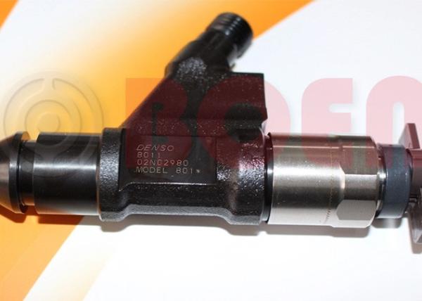 Common Rail Denso Diesel Fuel Injectors VG1246080051 095000-8011 For Sinotruck