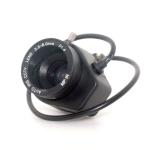 Large Field CCTV 1.0 Megapixel Octavia 8mm Auto Iris Lenses
