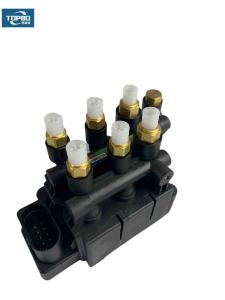 China TESLA-x 2106 2017 102791900B Suspension Valve Block factory