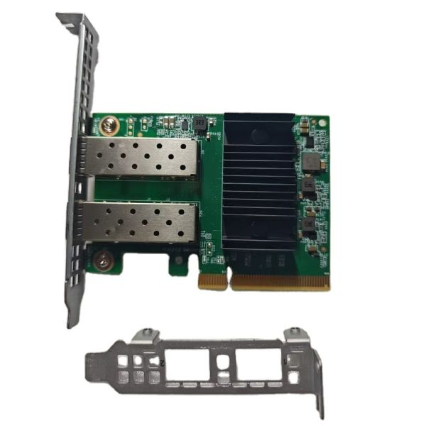 Mellanox MCX631102AN-ADAT ConnectX-6 Lx Network Card with 25GbE Dual Ports PCIe