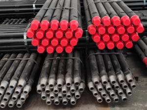 China 1 21/32'' Hollow Drill Rod factory