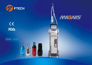 China Multi functional Q - Switch Laser Tattoo Removal Machine 1064&amp;532 nm Nd:Yag laser factory