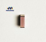 Rhombus 55° Cemented Tungsten Carbide Cutting Tool Wear Resistance High Hardness