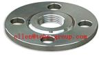 TOBO STEEL Group Forged Steel Flanges Inconel 625 Threaded Flange 1/2" To 48"