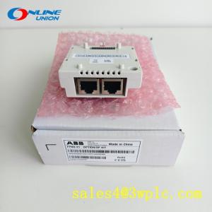 FPNO-21 ABB Two-port PROFINET IO Adapter Safety Relay Module