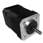 42mm Square Flange 24v 100w Brushless Dc Motor For Automatic Doors