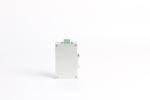 4 Rj45 Ports 1 Fiber Port Gigabit Din Mount Ethernet Switch , Din Rail Managed