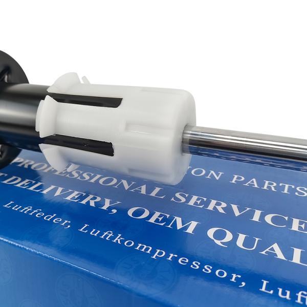 Front Air Suspension Shock Strut For Audi Q7 VW Porsche Coil Spring Shock 7L8413031K 7L8413032K