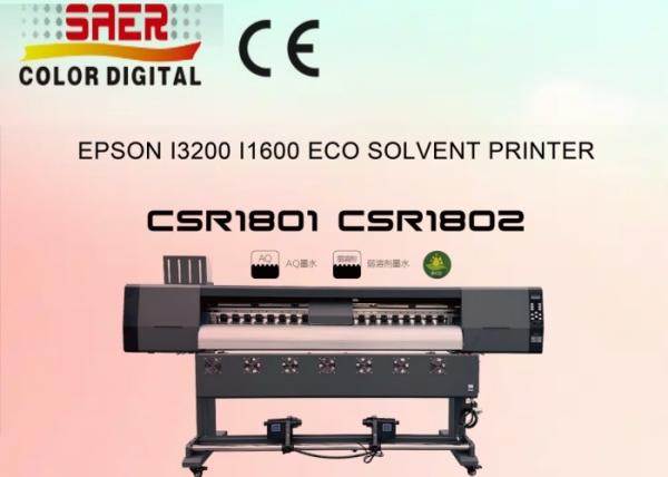 Vinyl Stickers Printing Machine Eco Solvent Plotter And Digital Inkjet Label Eco