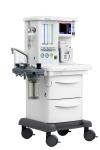 Gas Scavenging System Workstation Anaesthesia, AGSS, 6 tube flowmeters, Alarm