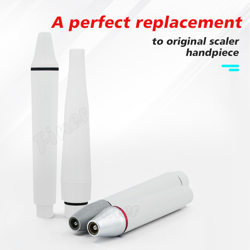 Dental Ultrasonic Teeth Cleaner Piezo LED Dental Scaler Handpiece