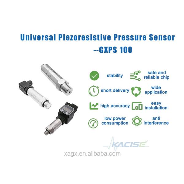 Variable range high stability and quality 0-10v level pressure transmitter
