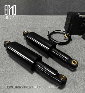 China INCA AS006 Motorcycle Air Suspension Complete Kit Fitment V-Rod 03-17（Damping non-adjustable version） factory