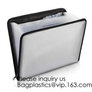 Fireproof Document Bag, Bug Out Bags, Wallet, Briefcase, File Protection,