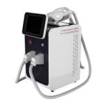 Super Elight Laser ipl RF Skin Tightening Nd Yag Lazer Tattoo Remove ipl Hair
