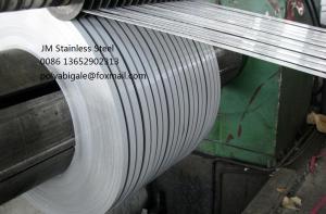 China 304 stainless steel coil and strip factory