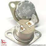 Normally Closed KSD301 Automatic Reset Thermal Switch High Temperature