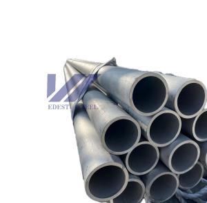 China SS 304 316 310S Hollow Stainless Steel Tube For Chemical Boiler 60mm-508mm factory