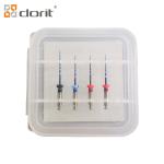 17mm 19mm Kids Dental Endo Files Pediatric Rotary Files Niti FDA